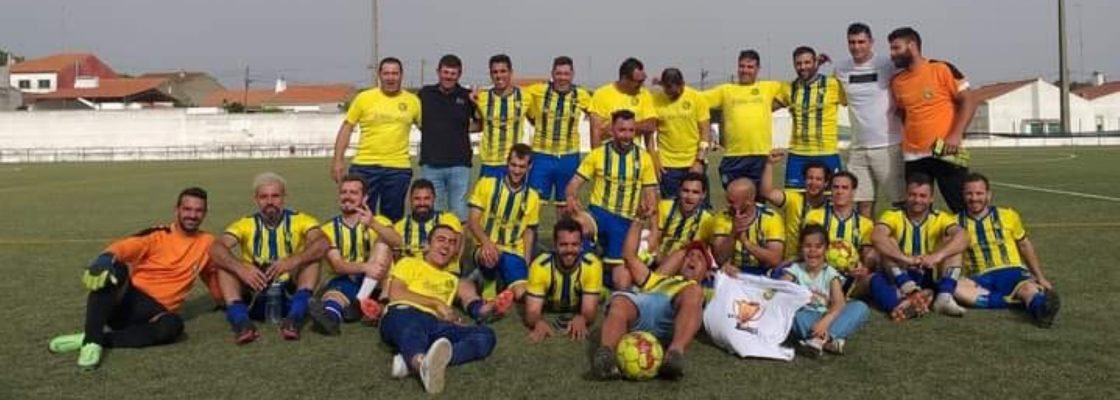 Equipa da ACDCano sagrou-se campeã da Liga de Futebol Fundação INATEL – Évora 2021/2022