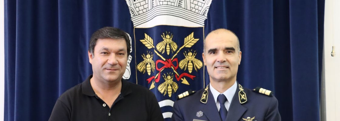 (Português) Comando Territorial de Portalegre tem novo comandante