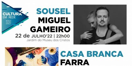 (Português) Concertos CULTURA EM REDE