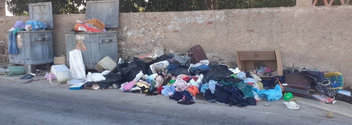 Câmara Municipal de Sousel alerta para o depósito ilegal de resíduos