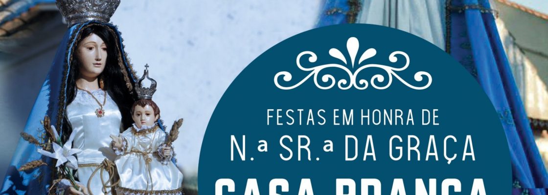 (Português) CASA BRANCA – FESTAS EM HONRA DE NOSSA SRA DA GRAÇA