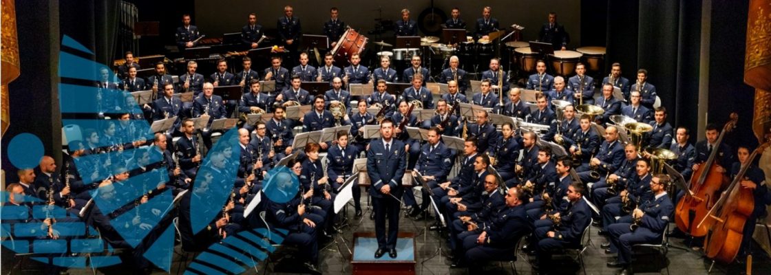 (Português) Concerto pela Banda de Música da Força Aérea