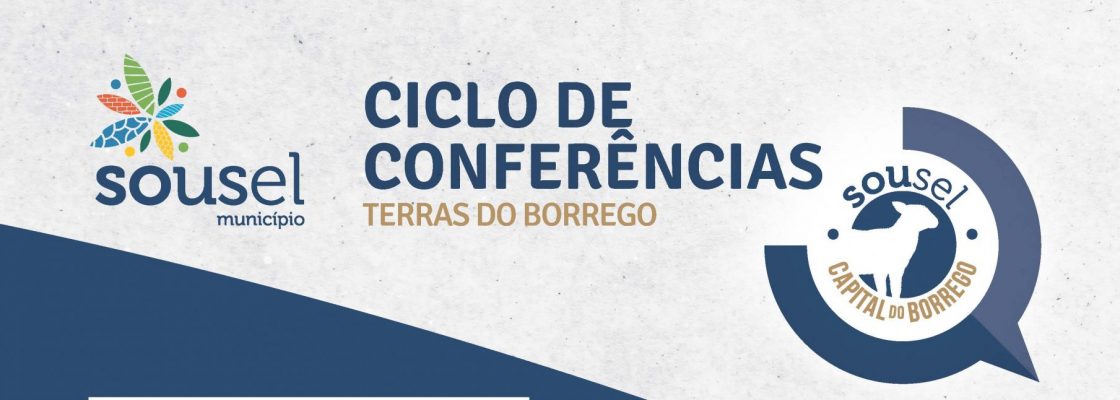 (Português) 1ª conferência do CICLO DE CONFERÊNCIAS TERRAS DO BORREGO “A Presença Hist...
