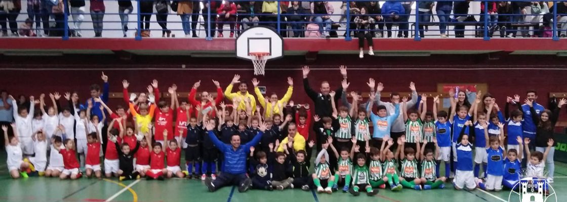(Português) Traquinas de Sousel em Montargil para o 1º Encontro de Futsalegre 2022/23
