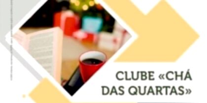 (Português) Clube “CHÁ DAS QUARTAS”