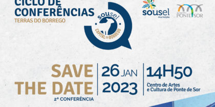 (Português) 2ª Conferência Terras do Borrego
