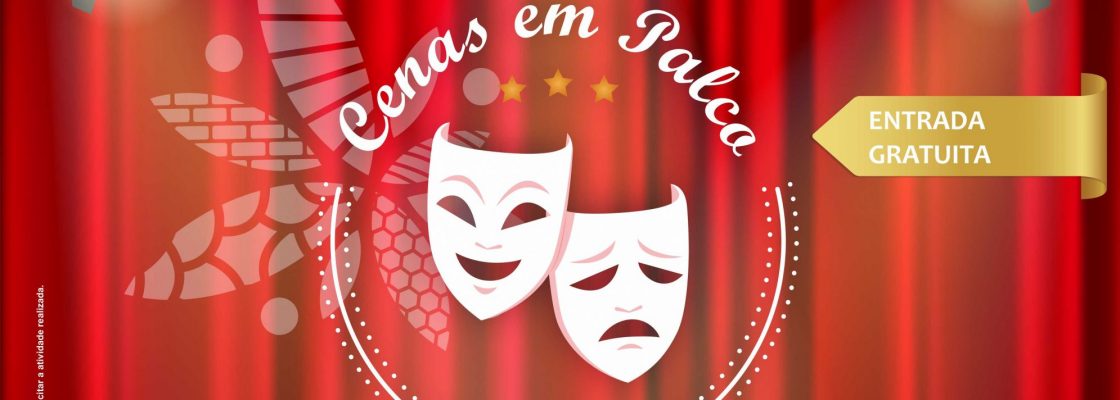 Festival de Teatro do Concelho de Sousel – Cenas em Palco