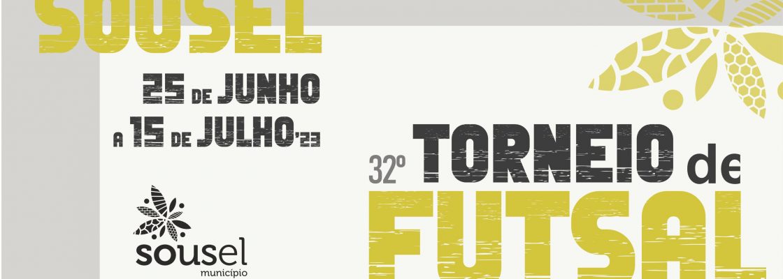 (Português) 32º Torneio de Futsal