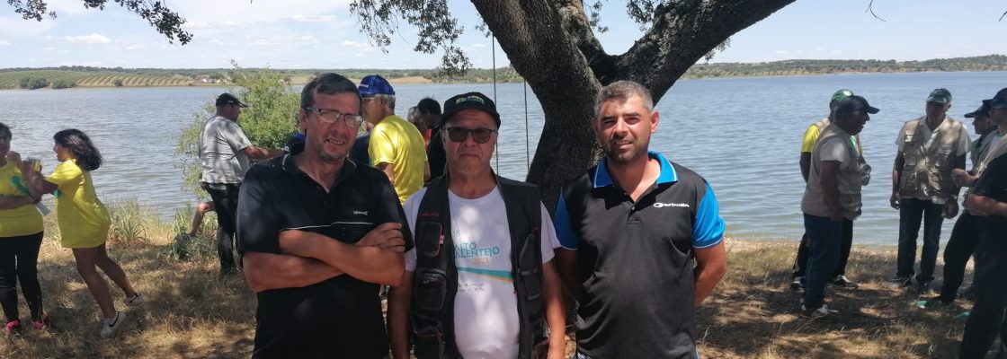 (Português) Sousel participou em prova de Pesca Desportiva dos Jogos do Alto Alentejo
