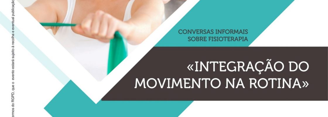 (Português) “Integração do Movimento na Rotina” – Conversas Informais sobre ...