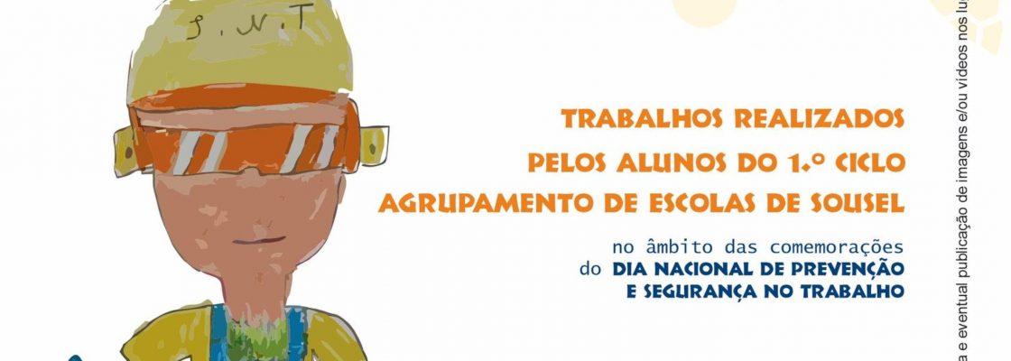 (Português) Exposição de trabalhos das crianças sobre o Dia Nacional de Prevenção e Seguran...