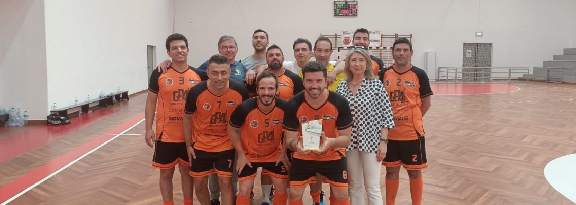 (Português) Sousel na finalíssima do Futsal Sénior dos Jogos do Alto Alentejo