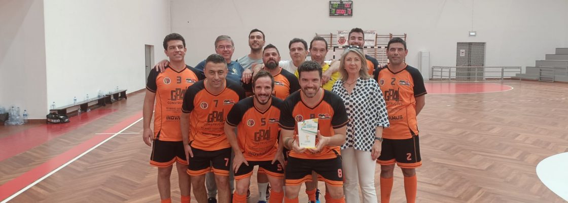 Sousel na finalíssima do Futsal Sénior dos Jogos do Alto Alentejo