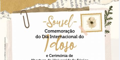 (Português) Comemoração do Dia Internacional do Idoso