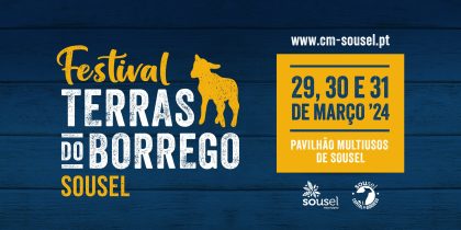 I Festival Terras do Borrego